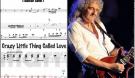 Brian May solos